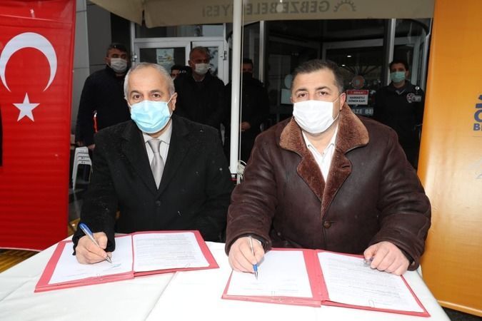 Gebze Belediyesi’nde en düşük maaş 4 bin 550 TL oldu