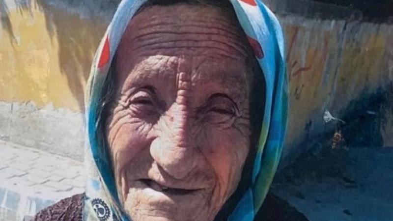 Alzheimer hastası yaşlı kadın 18 gündür kayıp