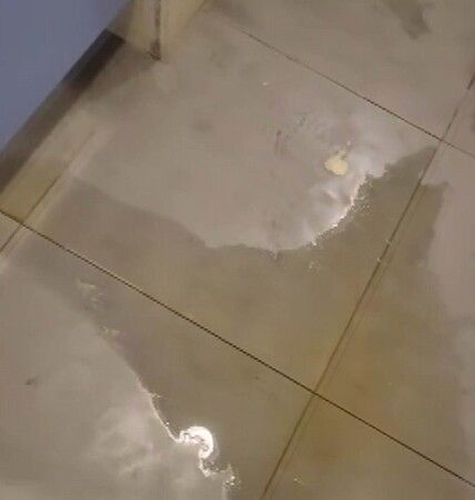 Kocaeli Şehir Hastanesi'nde hijyen skandalı!
