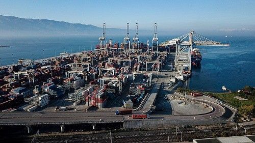 DP World ve Evyap'tan ticarete ivme kazandıracak güç birliği