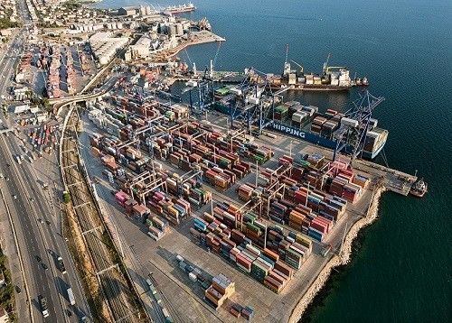 DP World ve Evyap'tan ticarete ivme kazandıracak güç birliği