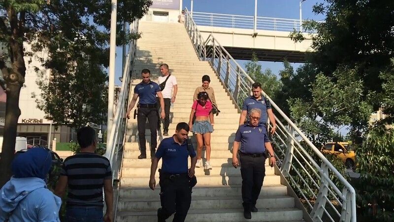 Ölüme ramak kala: Vatandaşlar intihar teşebbüsünü böyle engelledi!