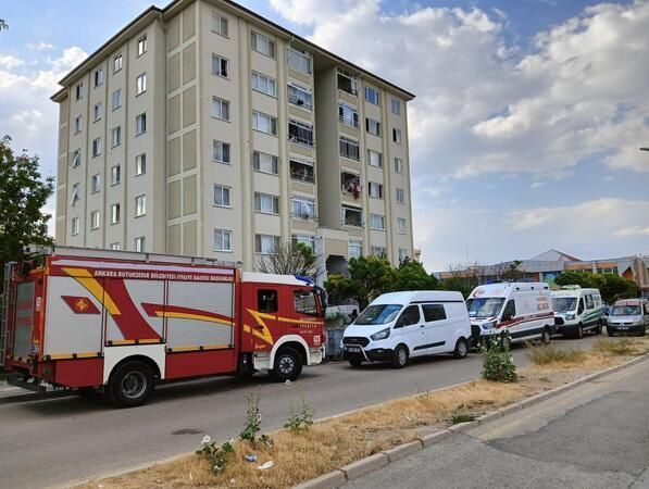 Asansör faciası! 13 yaşındaki Berensu 5. kattan boşluğa düştü