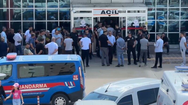 Köyde silahlı kavga: Eski muhtar öldü!