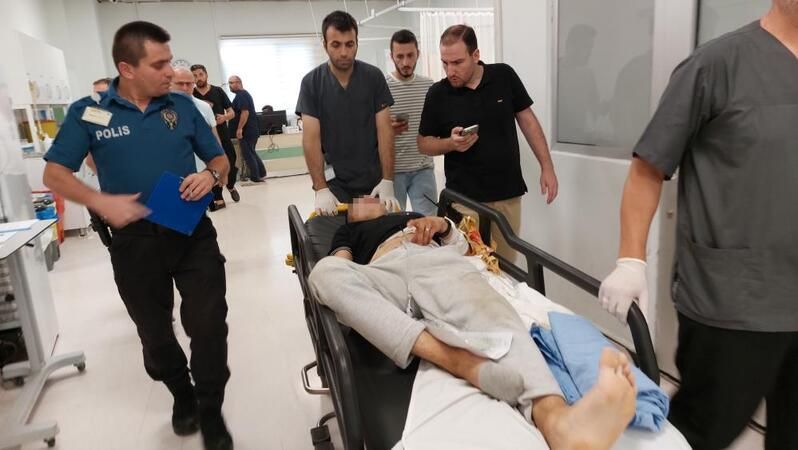 Muhtarlık seçimi bitti, silahlı kavgalar bitmedi: 17 yaşındaki çocuk vuruldu!