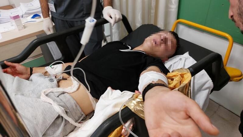 Muhtarlık seçimi bitti, silahlı kavgalar bitmedi: 17 yaşındaki çocuk vuruldu!