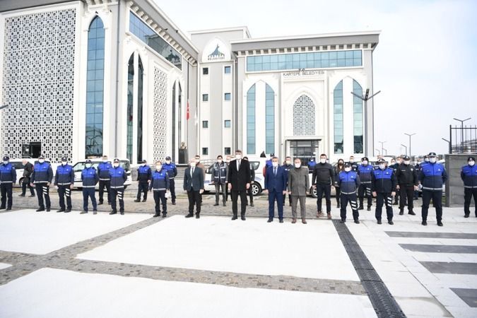 Kocaman maske uyarılarını yaptı