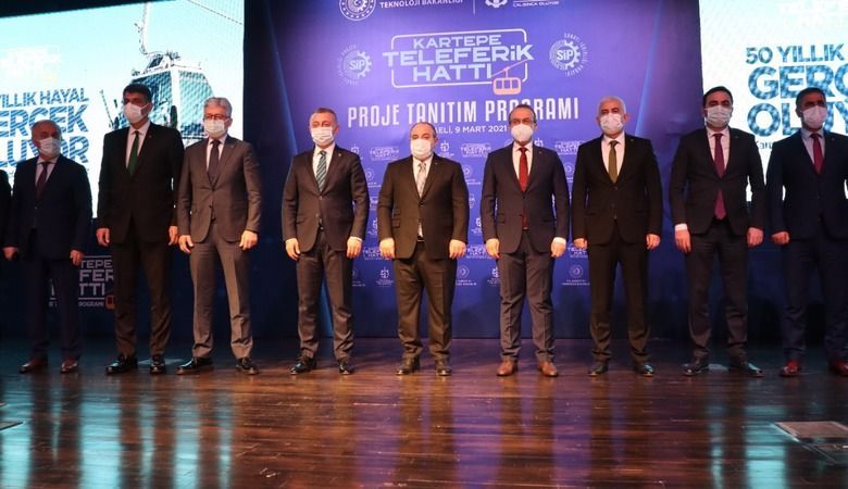 Bakan Varank: Kocaeli, Türkiye’de bir ilki başardı