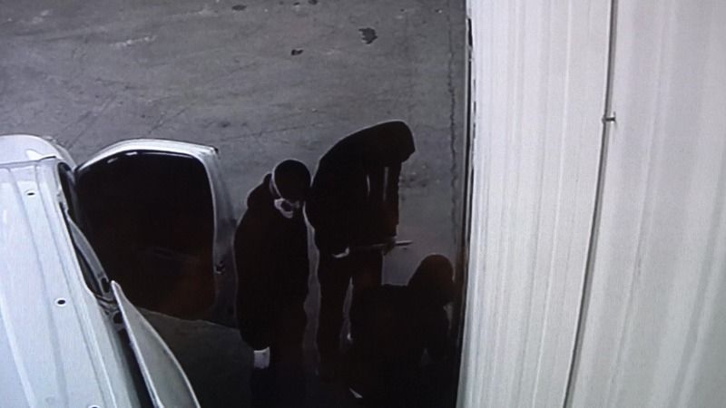 Dakikalar içinde 100 bin liralık vurgunu böyle yaptılar