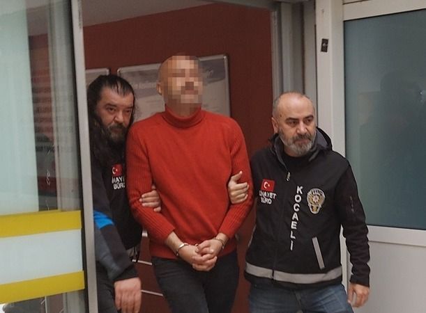 Kar maskesi takarak icra memurunu silahla yaralayan avukat tutuklandı