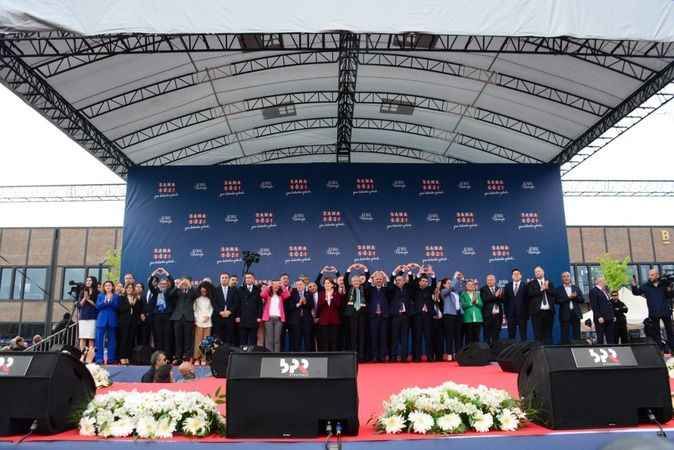 Kılıçdaroğlu, Kocaelili gençlere seslendi; Sizin hayalleriniz Bay Kemal’in hedefi olacak 