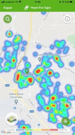 Kocaeli'de vakalarda son durum!