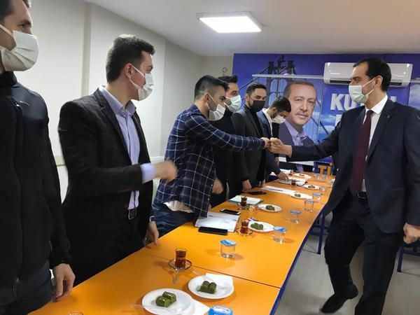  Güney: Memleketimiz için dertlenmeyi, öğreneceksiniz