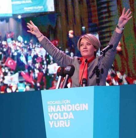 AK Partili başkan Korona'ya yakalandı