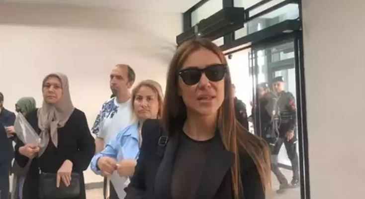 Banu Parlak'ın güzellik merkezi kurşunlanmıştı! Dilan Polat gözyaşlarına boğuldu... İşte duruşmada yaşananlar