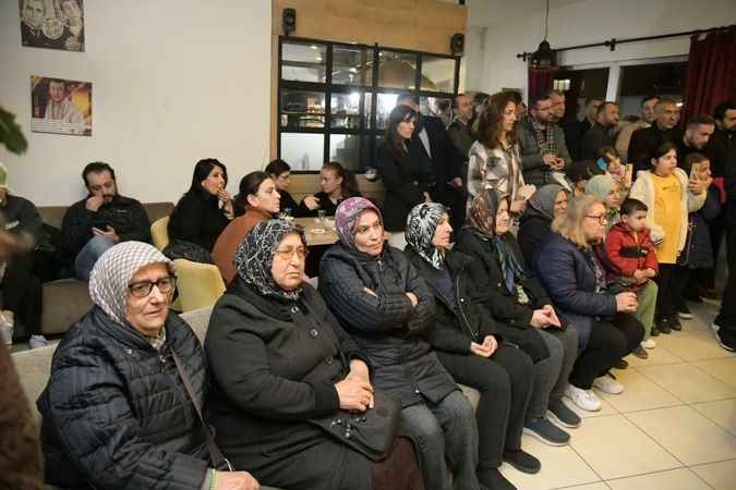 Yasin Özlü: Başiskele'ye hizmete hazırız