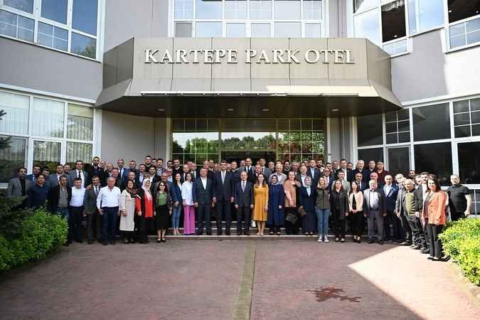 Başkan Kocaman, “Bizim işimiz millete hizmettir”
