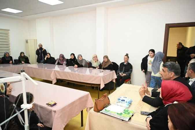 Kocaman: Kartepe'ye çok güzel hizmetler kazandırdık