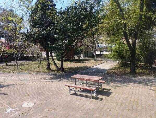 Başkan Ömeroğlu'ndan Şehit İlimdar Atasoy Parkı açıklaması 