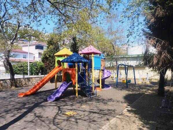 Başkan Ömeroğlu'ndan Şehit İlimdar Atasoy Parkı açıklaması 