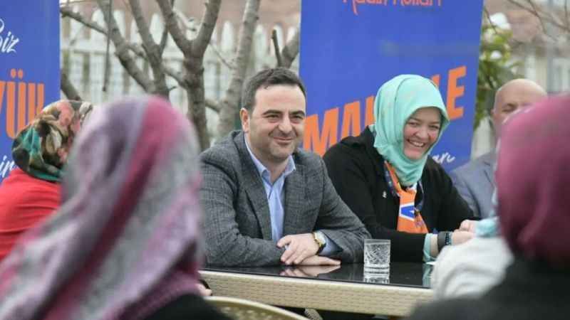 Başkan Özlü: “Başiskele İçin Kadın ve Aile, Kaledir”