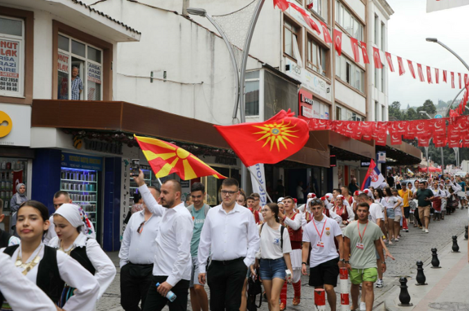 Kurtuluşun 103. yılında Karamürsel'de anlamlı etkinlikler