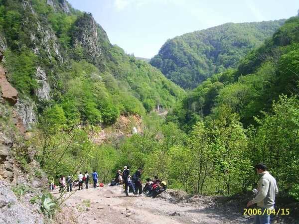 Kocaeli'nin en güzel doğa yürüyüşü rotaları 