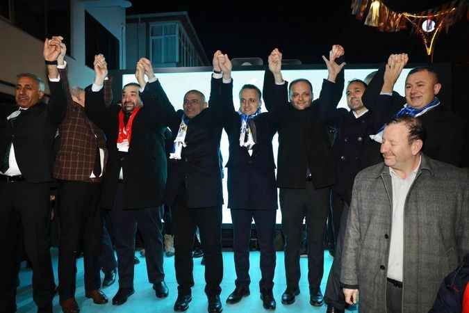 Başkan Söğüt, “31 Mart’ta kazanan Körfez olacak”
