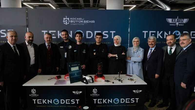 Büyükakın: Kocaeli teknoloji üssü bir kent olacak