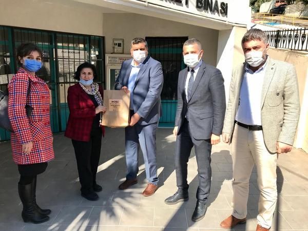 Büyükşehir, kadın muhtarların kadınlar gününü kutladı