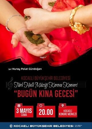 Büyükşehir Koroları baharı şarkı ve türkülerle karşılayacak