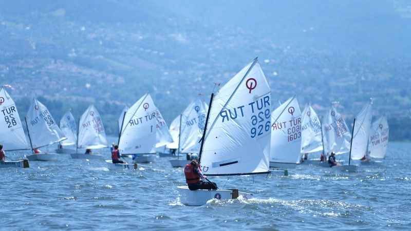 Büyükşehir'den su sporlarına özel tesis