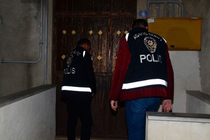 Kocaeli'de suç makinesi 16 kişi yakalandı!