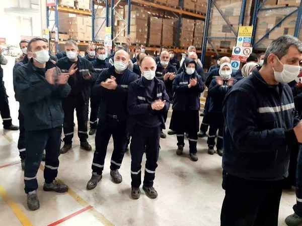 Cem Tencere greve çıkıyor
