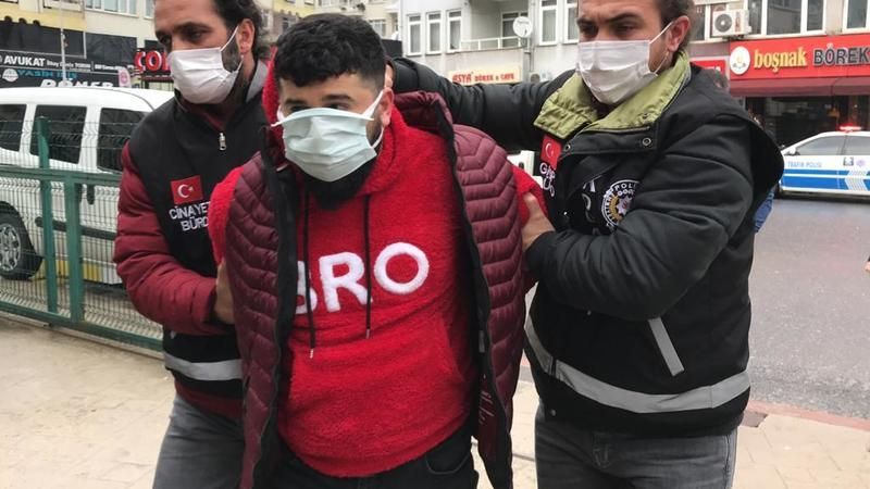 Delikanlı Fırat yakalandı!