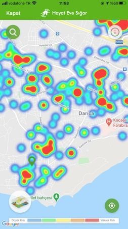 Kocaeli'de vakalarda son durum!