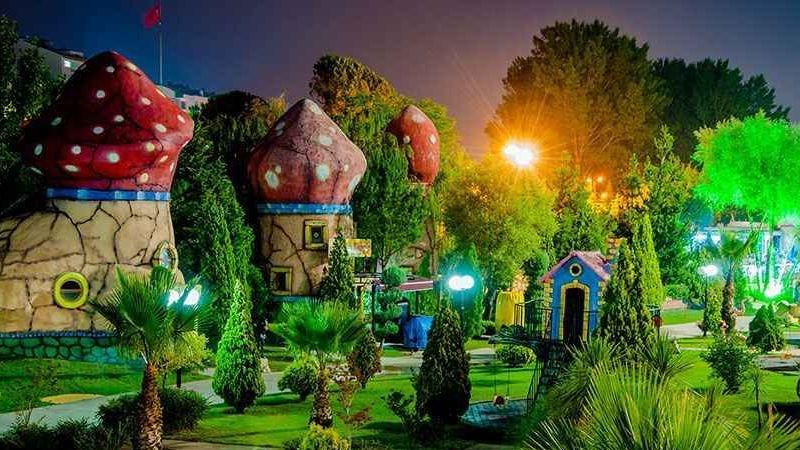 Tatilin tadını çıkartarak eğlenebileceğiniz ,Kocaeli'ndeki çocuk aktiviteleri