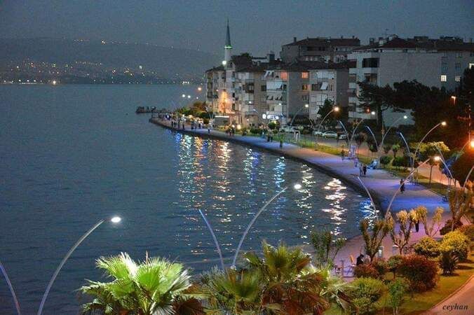 Kocaeli'nin en güzel tatil rotaları