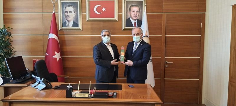 Taşköprü Aspir Yağı Ankara’da tanıtıldı