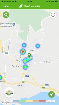 Kocaeli'de vakalarda son durum!