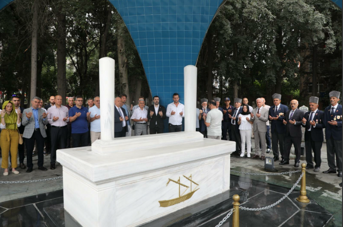 Kurtuluşun 103. yılında Karamürsel'de anlamlı etkinlikler