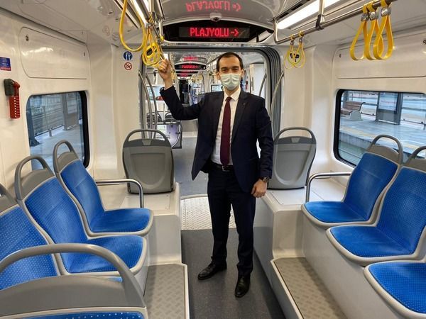 Güney: Demir ağlar artık İzmit’i bölmüyor, birleştiriyor