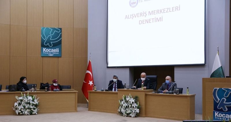 KOTO’da Dinamik Denetim Ekibi’ne eğitim