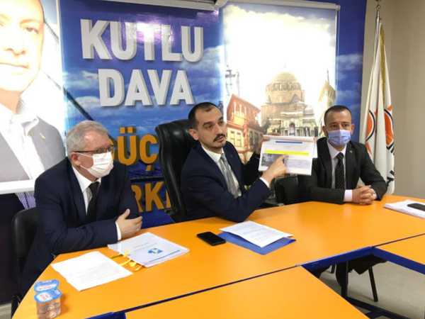 Güney: Fatma Hanım meclisten kaçtı