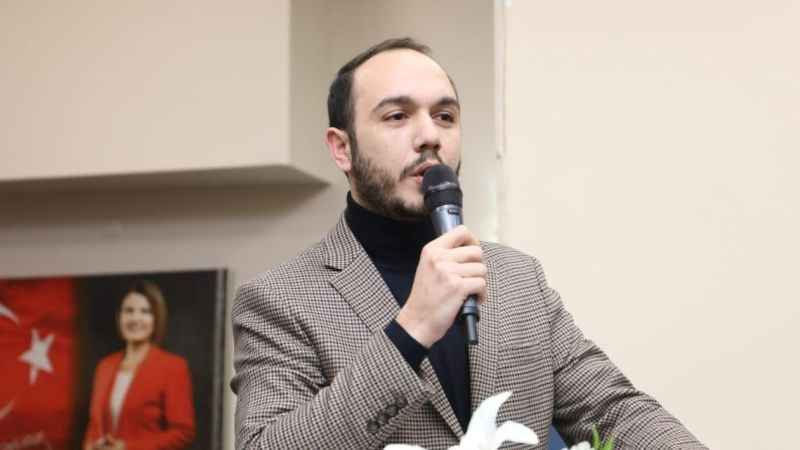 Eray Bodur: Seçim yatırımı değil, sosyal belediyecilik