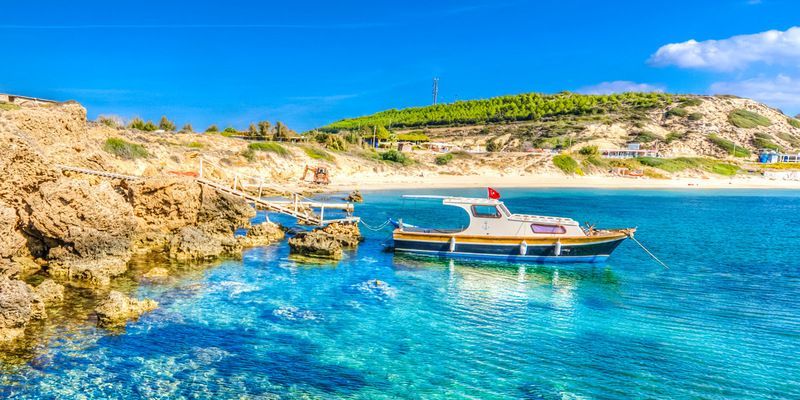Eşsiz güzellikteki Türkiye adaları: Mutlaka görmelisiniz!