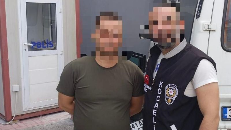 Kocaeli'de çocuğa cinsel istismar: Tutuklanarak cezaevine gönderildi!