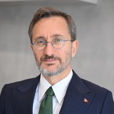 Nazım Gençtürk, Fahrettin Altun'a suç duyurusunda bulundu