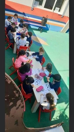 Bilgi Köprüsü'nde bahar keyfi bitmiyor