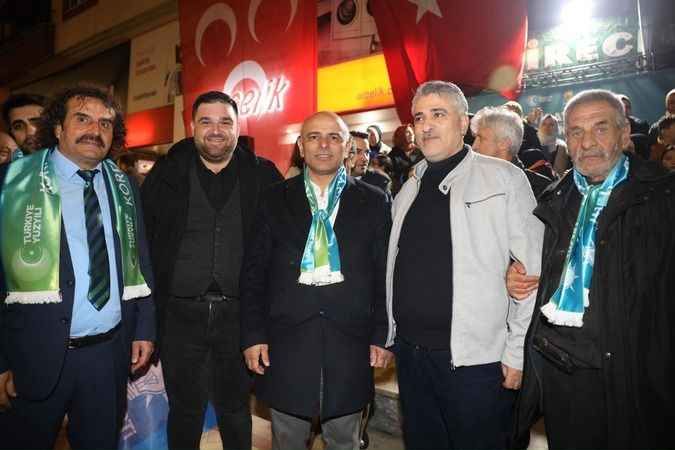 Söğüt'ten Mimar Sinan'da gövde gösterisi
